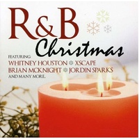 Rnb Christmas - Various Cd Album