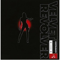 Contraband: Gold Series - Velvet Revolver Cd Album