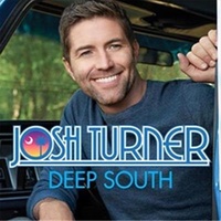 Deep South - Turner, Josh Cd Album