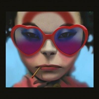 Humanz - Gorillaz Cd Album