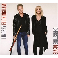 Lindsey Buckingham Christine M - Buckingham, Lindsey: Christine Mcvi Cd Album