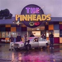 Pinheads - Pinheads Cd Album