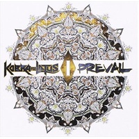 Prevail I - Kobra And The Lotus Cd Album