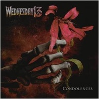 Condolences - Wednesday 13 Cd Album