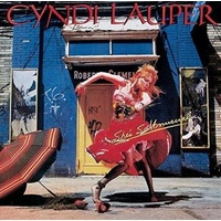 Shes So Unusual: Gold Series - Lauper, Cyndi Cd Album