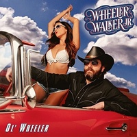 Ol Wheeler - Walker Jr, Wheeler Cd Album