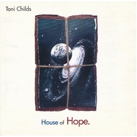 House Of Hope - Childs, Toni Cd Album