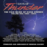 Days Of Thunder - Soundtrack: Hans Zimmer Cd Album