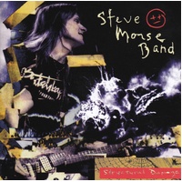 Structural Damage - Morse, Steve Cd Album