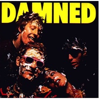 Damned Damned Damned - Damned, The Cd Album