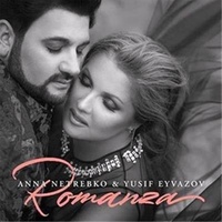 Romanza - Netrebko, Anna: Yusif Eyvazov Cd Album