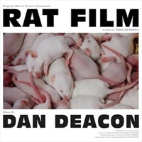 Rat Film - Soundtrack: Dan Deacon Cd Album