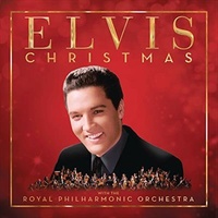 Christmas With Elvis And R Dlx - Presley, Elvis Cd Album