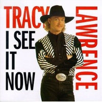 I See It Now - Lawrence, Tracy Cd Album