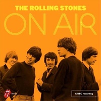 On Air - Rolling Stones, The Cd Album