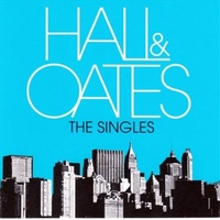 Singles: Gold Series - Hall, Daryl And John Oates Cd Album