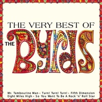 Very Best Of: Gold Series - Byrds, The Cd Album