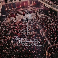 A Decade Of Delain: Live At Pa - Delain Cd Album