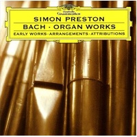 Romantic Organ Music - Preston, Simon Cd Album