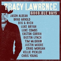 Good Ole Days - Lawrence, Tracy Cd Album