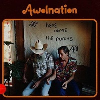 Here Come The Runts - Awolnation Cd Album