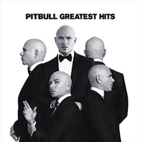Greatest Hits - Pitbull Cd Album