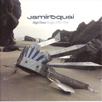 High Times: Singles 1992-2006 - Jamiroquai Cd Album
