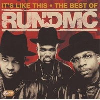 Its Like This: Best Of: Gold - Run Dmc Cd Album