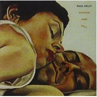 Spring And Fall - Kelly, Paul Cd Album