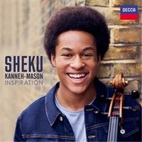 Inspiration - Kanneh-Mason, Sheku Cd Album