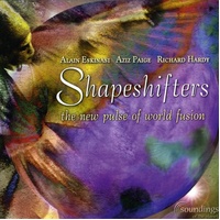Shapeshifters - Shapeshifters Cd Album