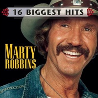 16 Biggest Hits: Gold Series - Robbins, Marty Cd Album