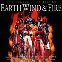 Lets Groove: Best Of: Gold Ser - Earth Wind And Fire Cd Album