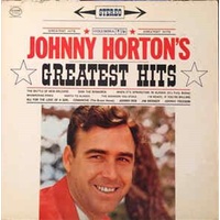 Greatest Hits: Gold Series - Horton, Johnny Cd Album
