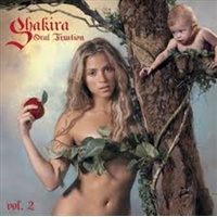 Oral Fixation 2 - Shakira Cd Album