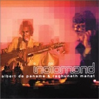Indiamond - De Paname/Manet Cd Album