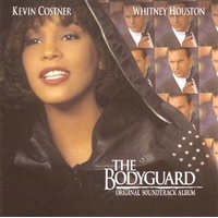 Bodyguard: Gold Series - Soundtrack: Whitney Houston Cd Album
