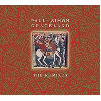 Graceland: The Remixes - Simon, Paul Cd Album