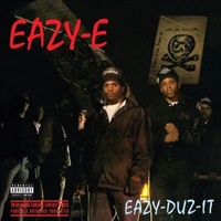 Eazy Duz It - Eazy E Cd Album