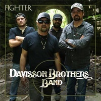 Fighter - Davisson Brothers Band Cd Album