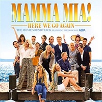Mamma Mia: Here We Go Again - Soundtrack Cd Album