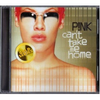 Cant Take Me Home: Gold Series - Pink P!Nk Cd Album