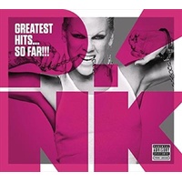 Greatest Hits So Far: Gold Ser - Pink Cd Album
