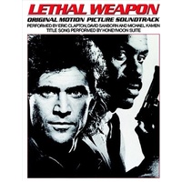 Lethal Weapon - Soundtrack Cd Album