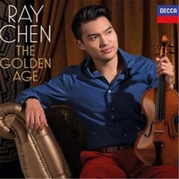 Golden Age - Chen, Ray Cd Album