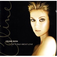Lets Talk About Love: Gold Ser - Dion, Celine Cd Album