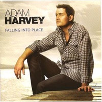 Falling Into Place: Gold Serie - Harvey, Adam Cd Album