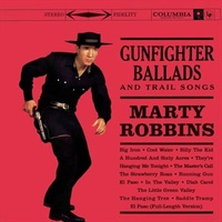 Gunfighter Ballads And Trail S - Robbins, Marty Cd Album