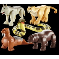 Deadly 60 - Micro Deadlies Mini 5-Pack Assortment Sent At Random