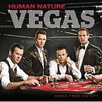 Vegas Songs From Sin City: Gol - Human Nature Cd Album